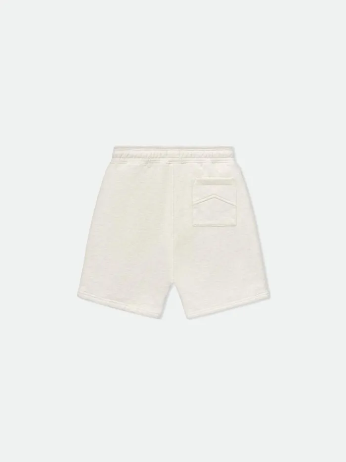 Men Rhude Shorts SWEAT SHORTS Oatmeal