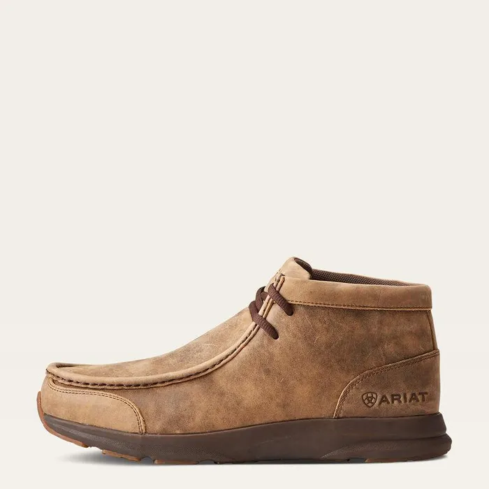 Men Shoes and Sneakers Ariat Spitfire Brown Bomber Men Shoes and Sneakers Ariat Spitfire Brown Bomber