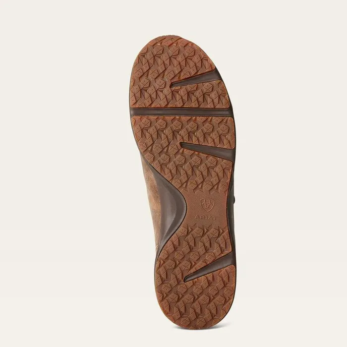 Men Shoes and Sneakers Ariat Spitfire Brown Bomber Men Shoes and Sneakers Ariat Spitfire Brown Bomber