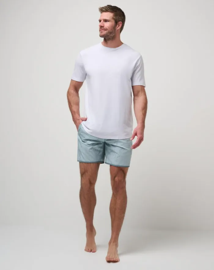 Men Shorts TravisMathew WARMER TIDES BOARDSHORT Arona Men Shorts TravisMathew WARMER TIDES BOARDSHORT Arona