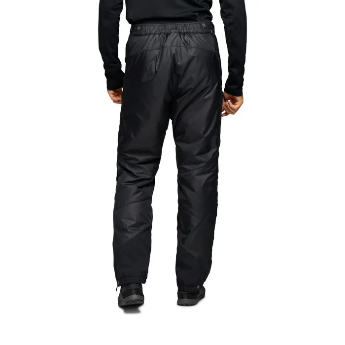 Men Ski and Snowboard Pants Black Diamond Belay Pants
