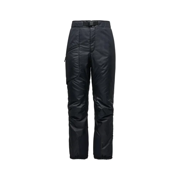 Men Ski and Snowboard Pants Black Diamond Belay Pants