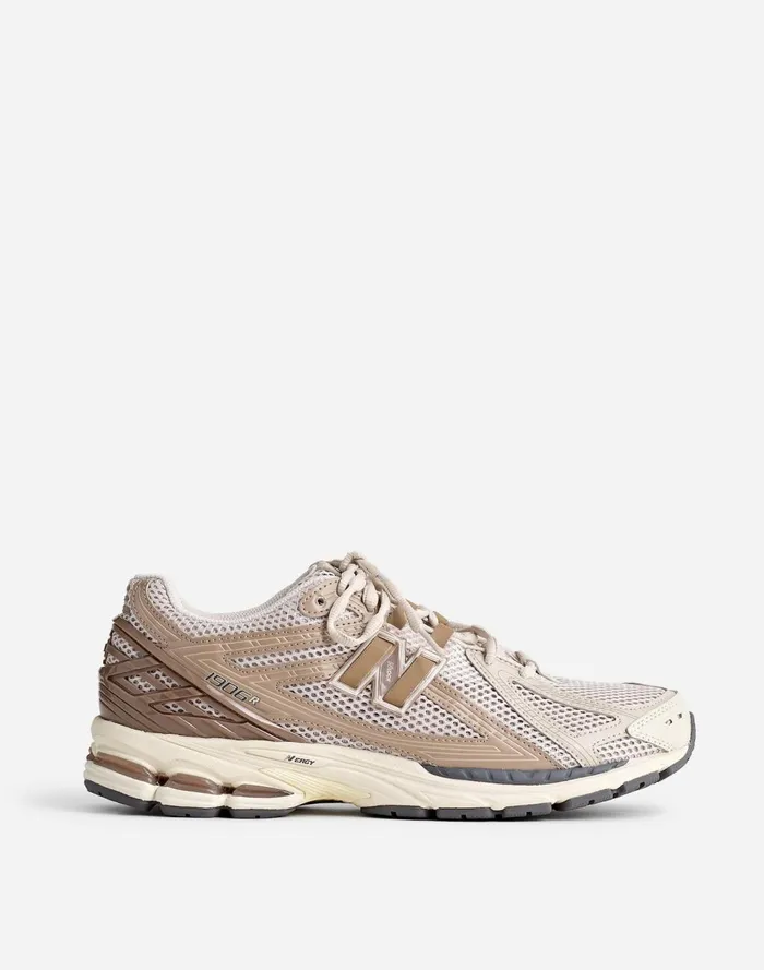 Men Sneakers Madewell New Balance 1906R Sneakers Timberwolf Grey Moonbeam