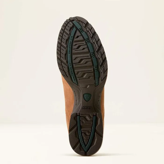 Men Western Boots Ariat Hybrid Low Boy Round Toe Western Boot Desert Brown Men Western Boots Ariat Hybrid Low Boy Round Toe Western Boot Desert Brown