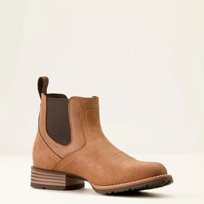 Men Western Boots Ariat Hybrid Low Boy Round Toe Western Boot Desert Brown Men Western Boots Ariat Hybrid Low Boy Round Toe Western Boot Desert Brown