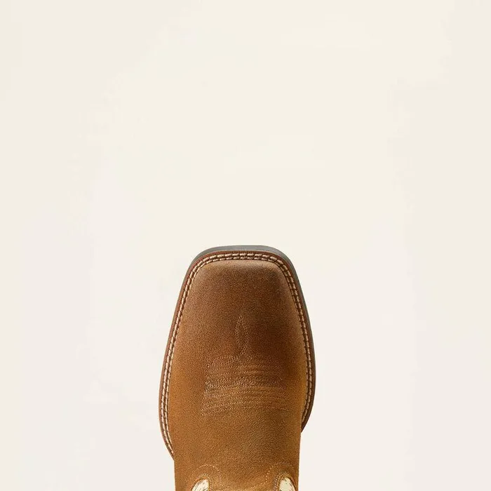 Men Western Boots Ariat Sport Patriot Western Boot Antique Mocha Suede Men Western Boots Ariat Sport Patriot Western Boot Antique Mocha Suede