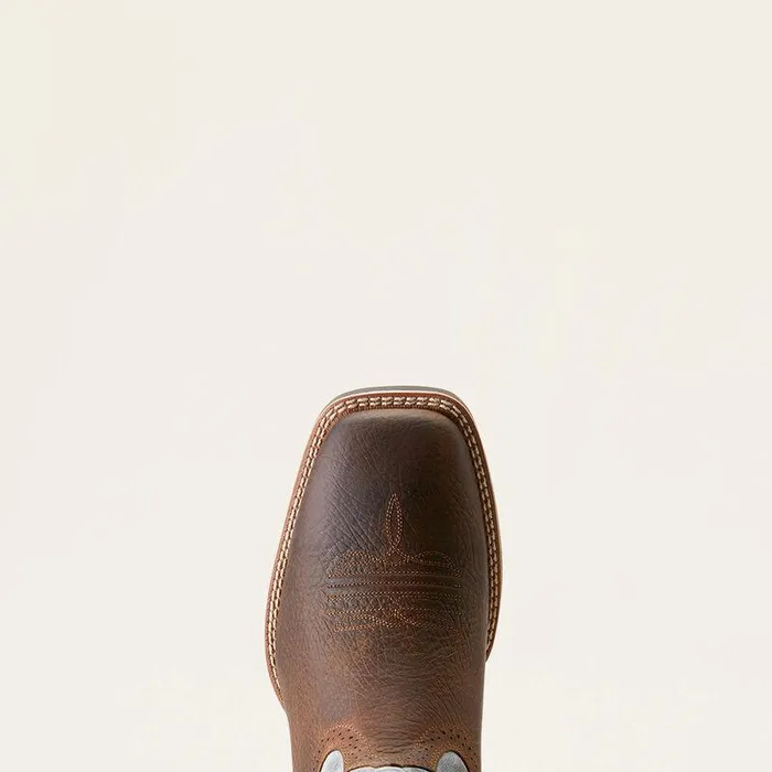 Men Western Boots Ariat Sport Wide Square Toe Cowboy Boot Earthglacier Blue Men Western Boots Ariat Sport Wide Square Toe Cowboy Boot Earthglacier Blue