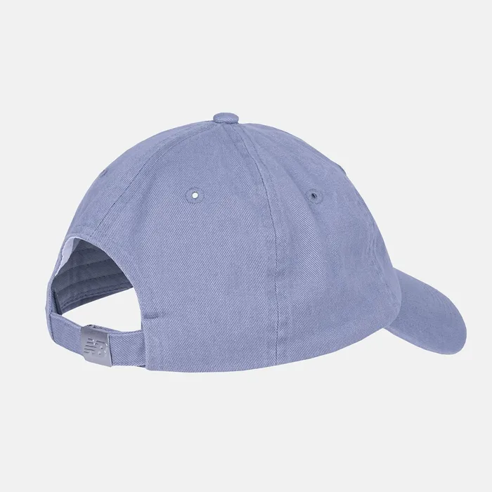 MenWomen 6 Panel Classic Hat Steel New Balance Hats MenWomen 6 Panel Classic Hat Steel New Balance Hats