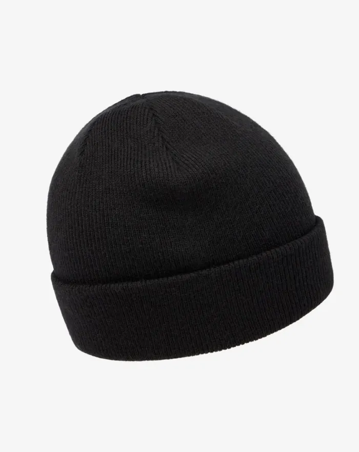 MenWomen Beanies TravisMathew CLOUD BEANIE Black MenWomen Beanies TravisMathew CLOUD BEANIE Black