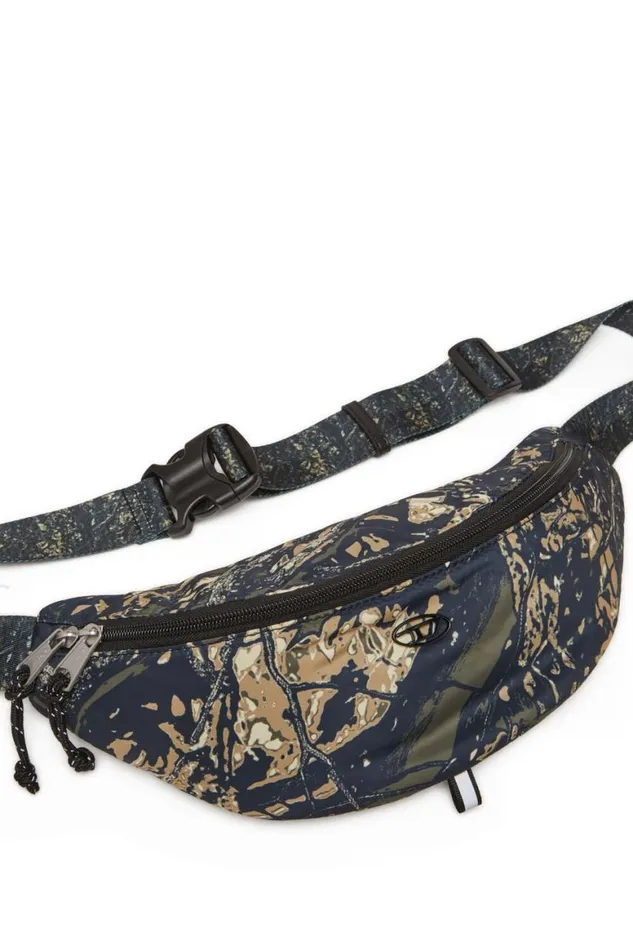 MenWomen Diesel Crossbody Bags DPACK BELTBAG X Military Green MenWomen Diesel Crossbody Bags DPACK BELTBAG X Military Green