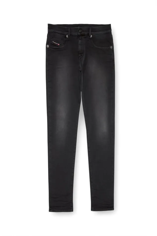 MenWomen Diesel Jeans Slim 2060 DStrukt Joggjeans 0670M Blackdark Grey MenWomen Diesel Jeans Slim 2060 DStrukt Joggjeans 0670M Blackdark Grey