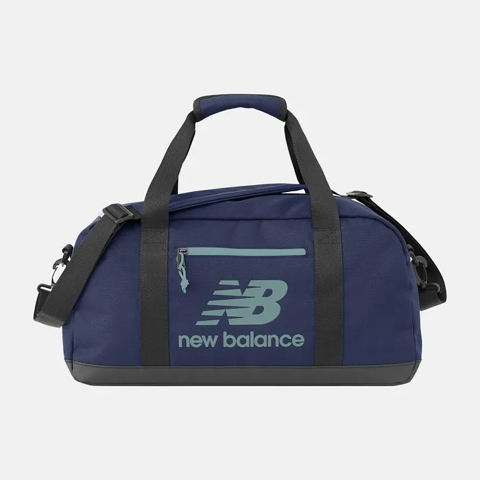 MenWomenKids Athletics Duffle Bag Nb Navy New Balance Bags