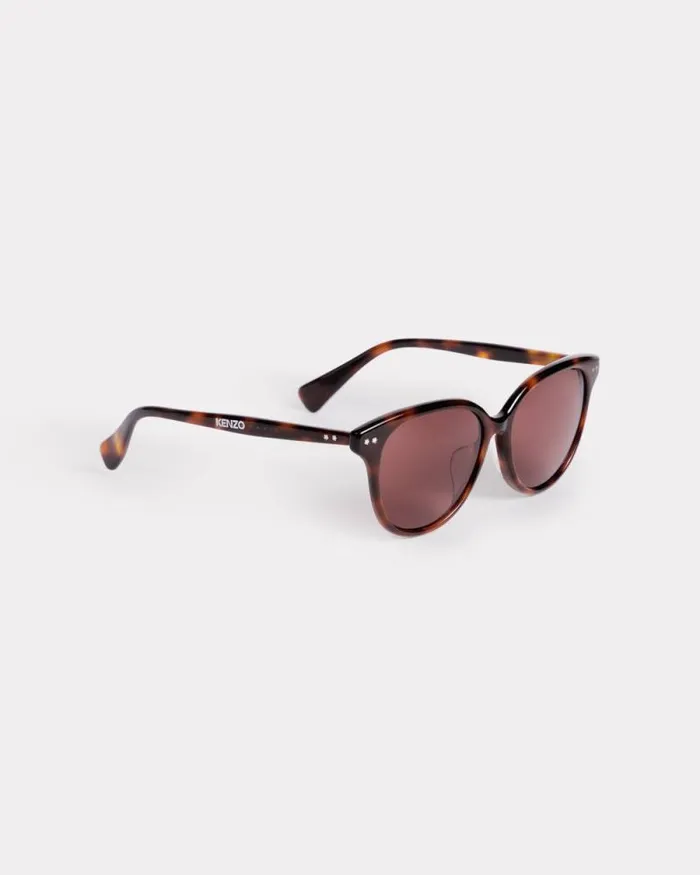 MenWomen Women039s Sunglasses Dark Brown Kenzo Sunglasses