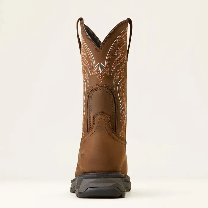 Men Work Boots Ariat WorkHog XT Carbon Toe Work Boot Distressed Brown Men Work Boots Ariat WorkHog XT Carbon Toe Work Boot Distressed Brown