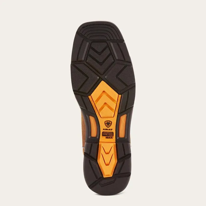 Men Work Boots Ariat WorkHog XT Waterproof Carbon Toe Work Boot Tumbled Bark Men Work Boots Ariat WorkHog XT Waterproof Carbon Toe Work Boot Tumbled Bark