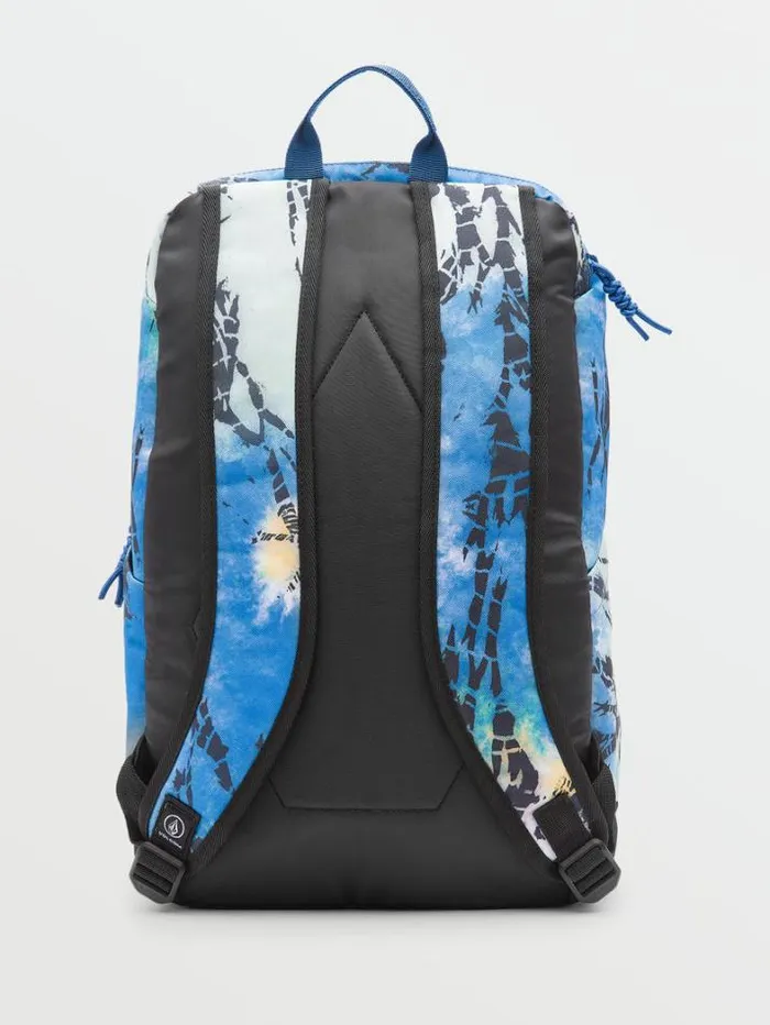 MensKids Bags and Backpacks Volcom School Backpack 8211 Indigo Ridge