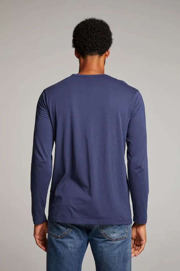 Mens Tops Chaser Brand Think Outside Mens Long Sleeve
