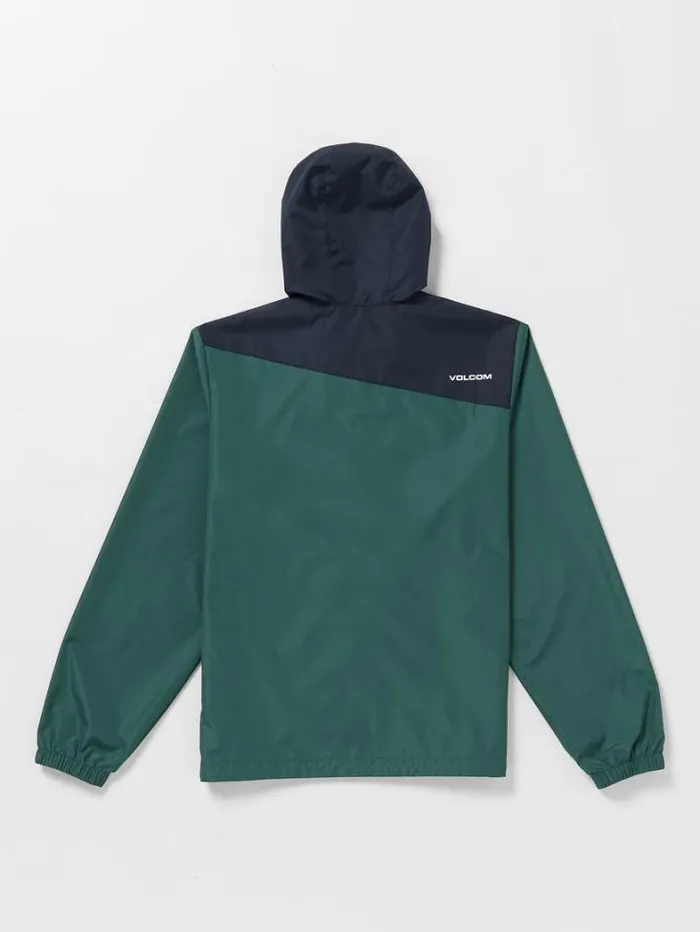 MensWomens Jackets Volcom Phase 91 Jacket 8211 Ranger Green