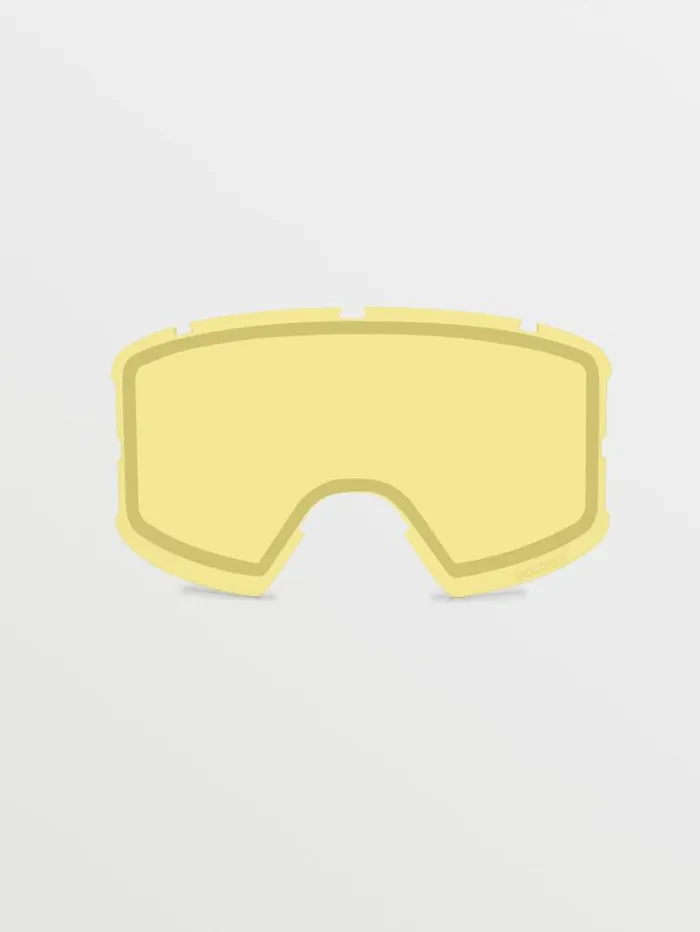 MensWomensKids Accessories Volcom Garden Goggle 8211 Matte Black Red ChromeBL