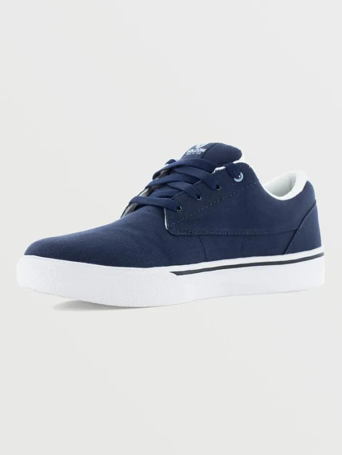 Mens Workwear Shoes Volcom Workwear True Shoes 8211 Navy Mens Workwear Shoes Volcom Workwear True Shoes 8211 Navy