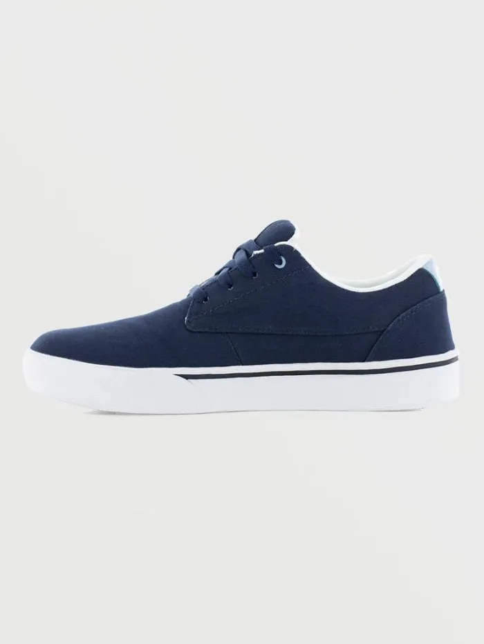 Mens Workwear Shoes Volcom Workwear True Shoes 8211 Navy Mens Workwear Shoes Volcom Workwear True Shoes 8211 Navy