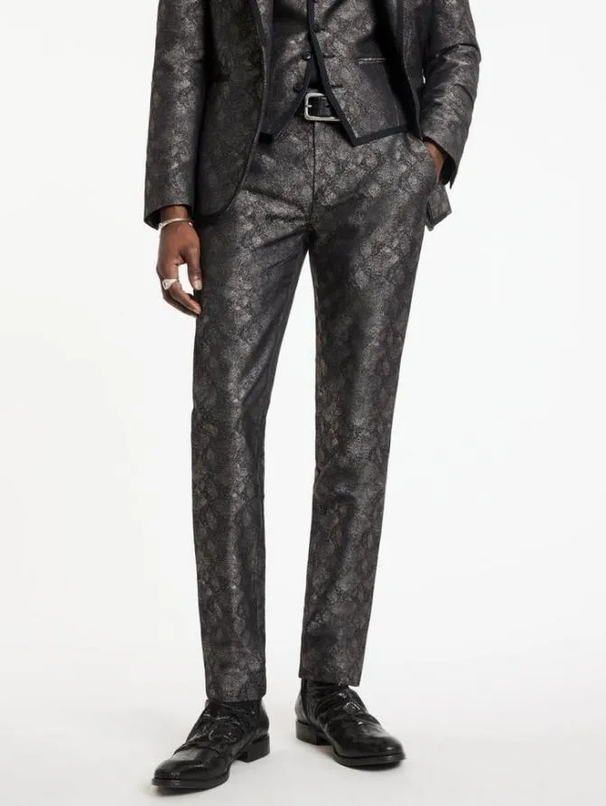 MERCER PANTS Almond Clothing John Varvatos Dress Pants