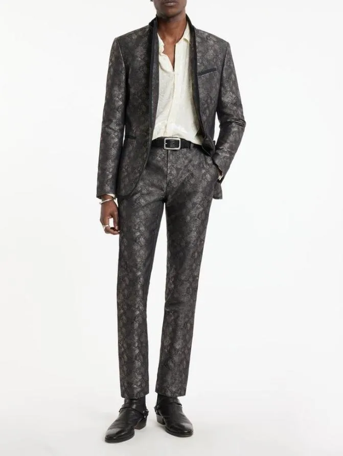 MERCER PANTS Almond Clothing John Varvatos Dress Pants