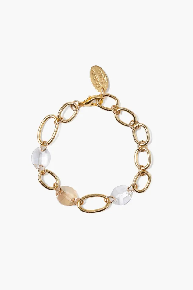 Neve Bracelet Gold Mix Women Chan Luu Bracelets