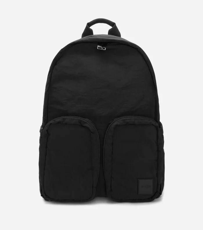 NICCE Bags Accessories NICCE Axom Backpack Black