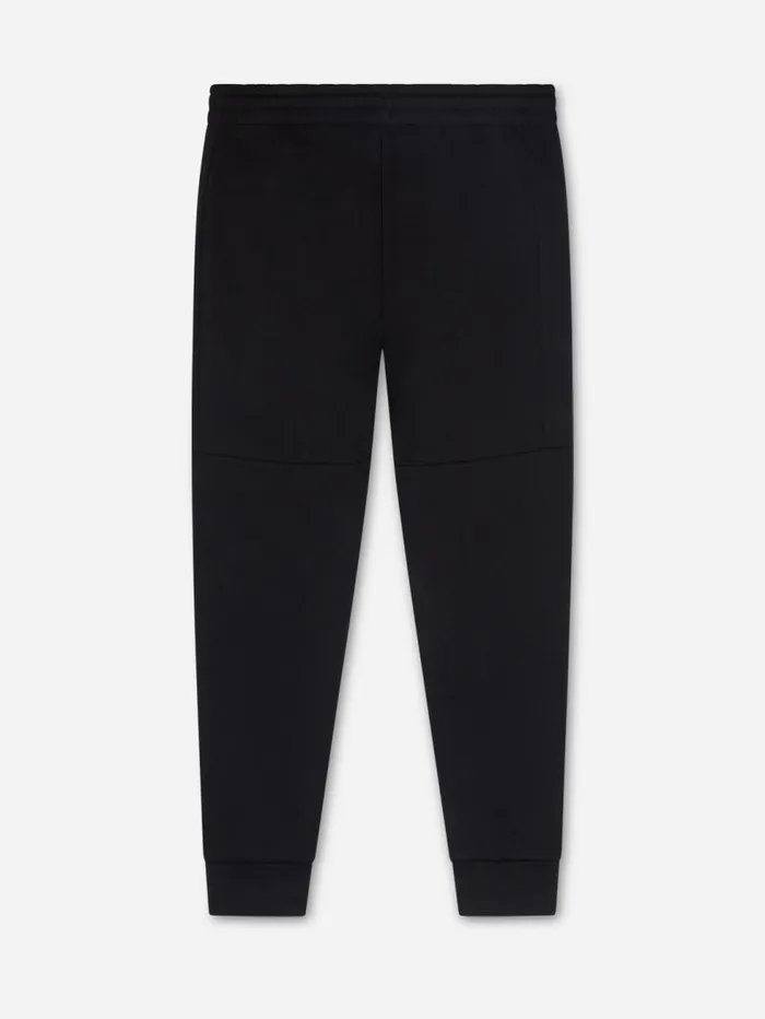 NICCE Bottoms Mens NICCE Mercury Outline Joggers Black