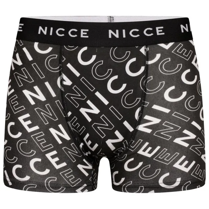 NICCE Underwear Mens NICCE 7 Pack Boxers Becker Multi