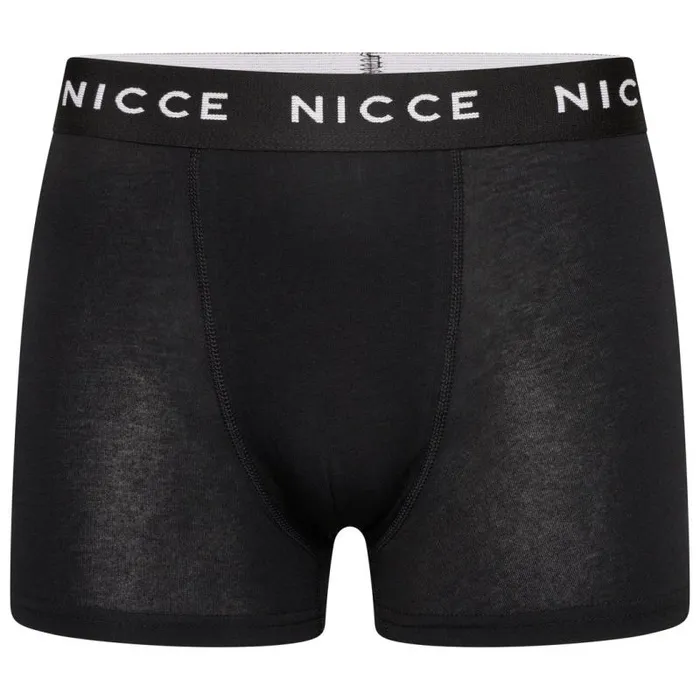 NICCE Underwear Mens NICCE 7 Pack Boxers Becker Multi