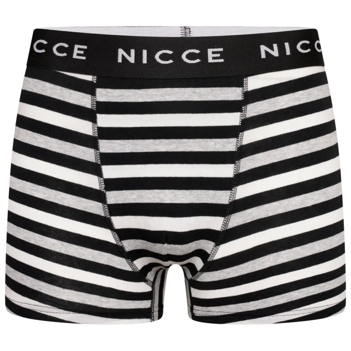 NICCE Underwear Mens NICCE 7 Pack Boxers Becker Multi