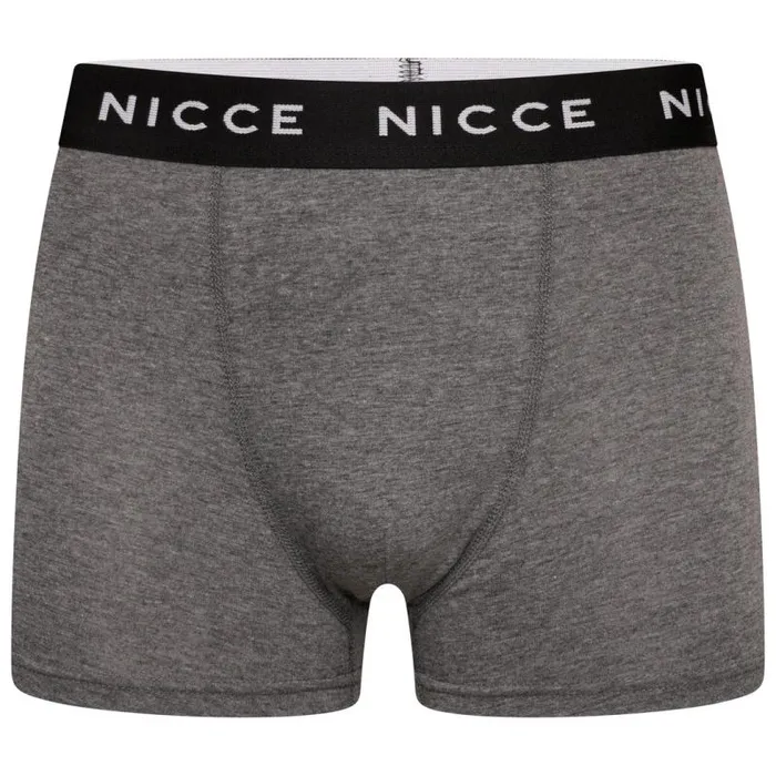 NICCE Underwear Mens NICCE 7 Pack Boxers Becker Multi
