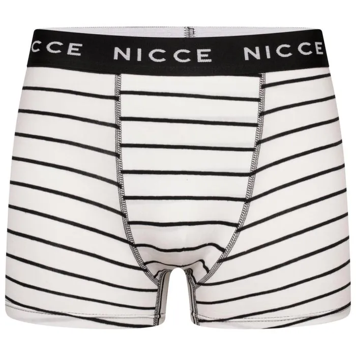 NICCE Underwear Mens NICCE 7 Pack Boxers Becker Multi