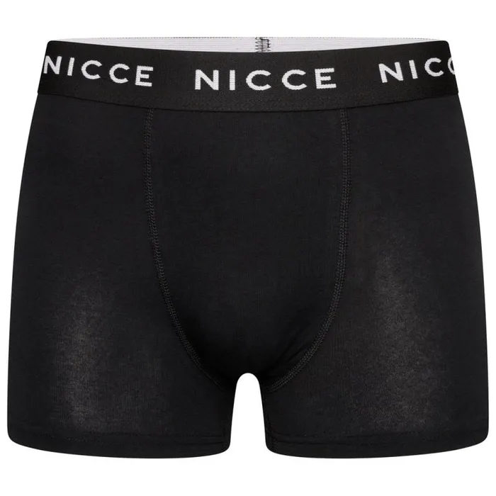 NICCE Underwear Mens NICCE 7 Pack Boxers Becker Multi