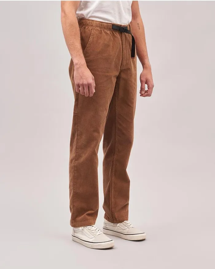 Passenger Clothing Adventurer Cord Trouser Coconut Men Trousers