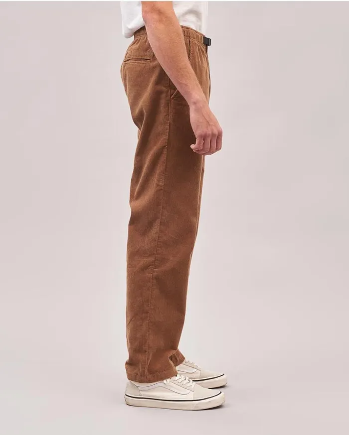 Passenger Clothing Adventurer Cord Trouser Coconut Men Trousers