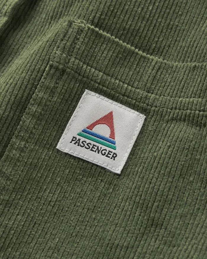 Passenger Clothing Backcountry Cord Shirt Fir Tree Men Shirts