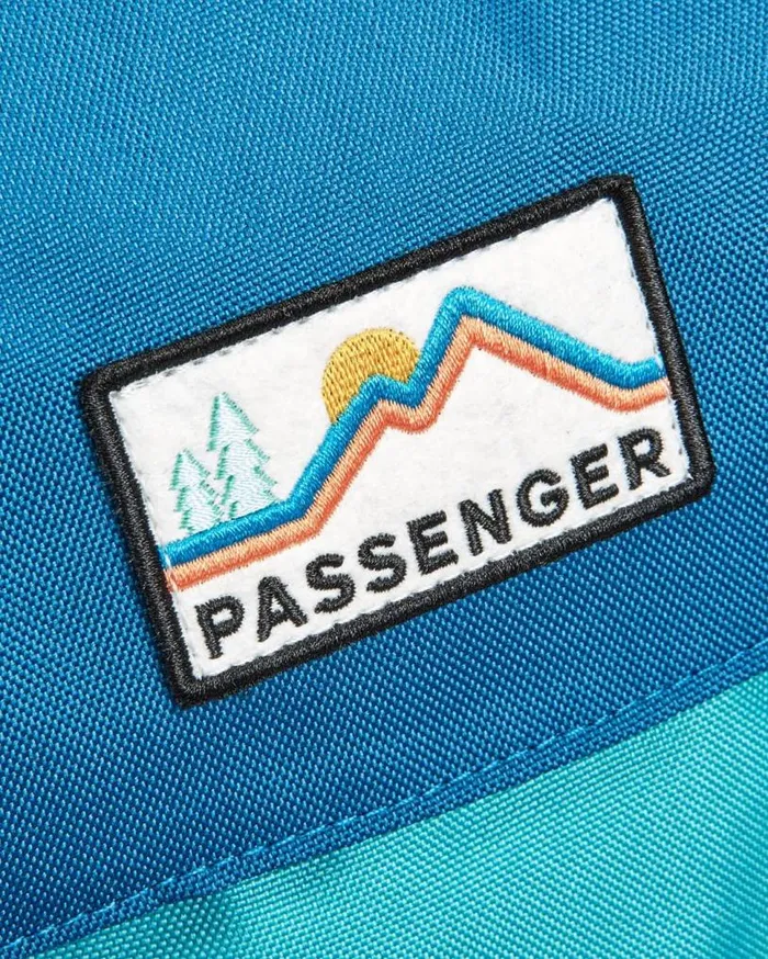 Passenger Clothing Boondocker Recycled 26L Backpack Multi Colour WomenMen Backpacks and Bags