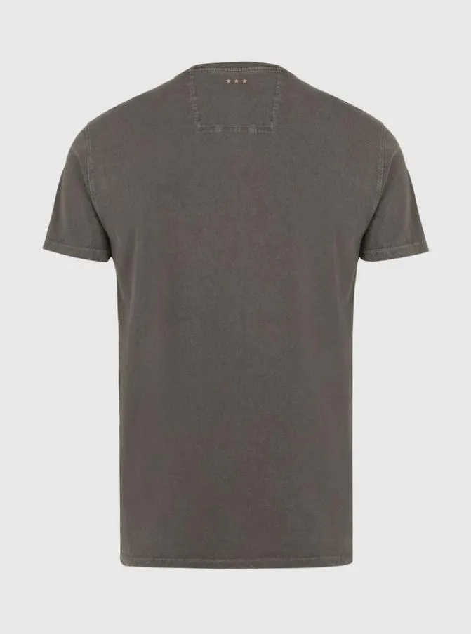PEACE BURST CREW NECK TEE Flint Clothing John Varvatos TShirts PEACE BURST CREW NECK TEE Flint Clothing John Varvatos TShirts