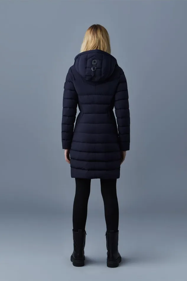 Puffers Women Mackage FARREN Agile360 Down Coat With Removable Hood Trench Puffers Women Mackage FARREN Agile360 Down Coat With Removable Hood Trench