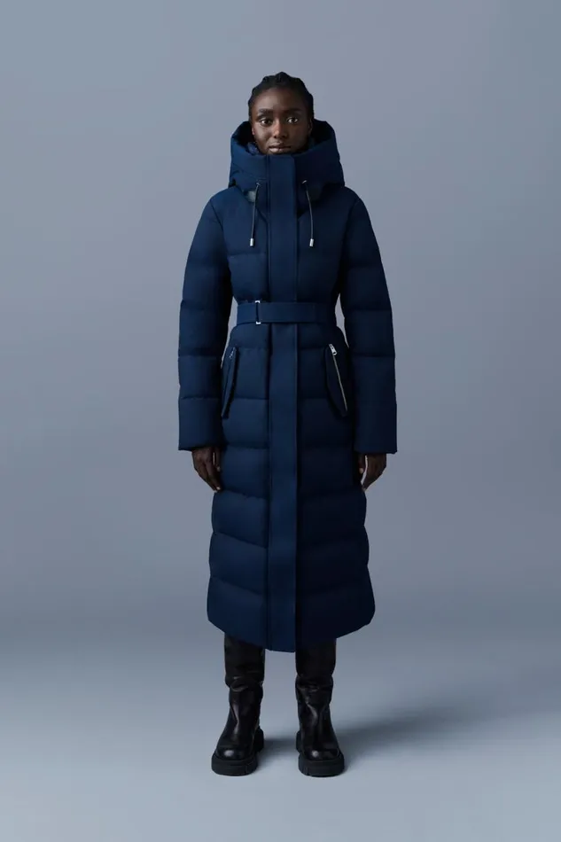 Puffers Women Mackage SHYLA 2in1 Down Coat With Removable Bib Black Puffers Women Mackage SHYLA 2in1 Down Coat With Removable Bib Black
