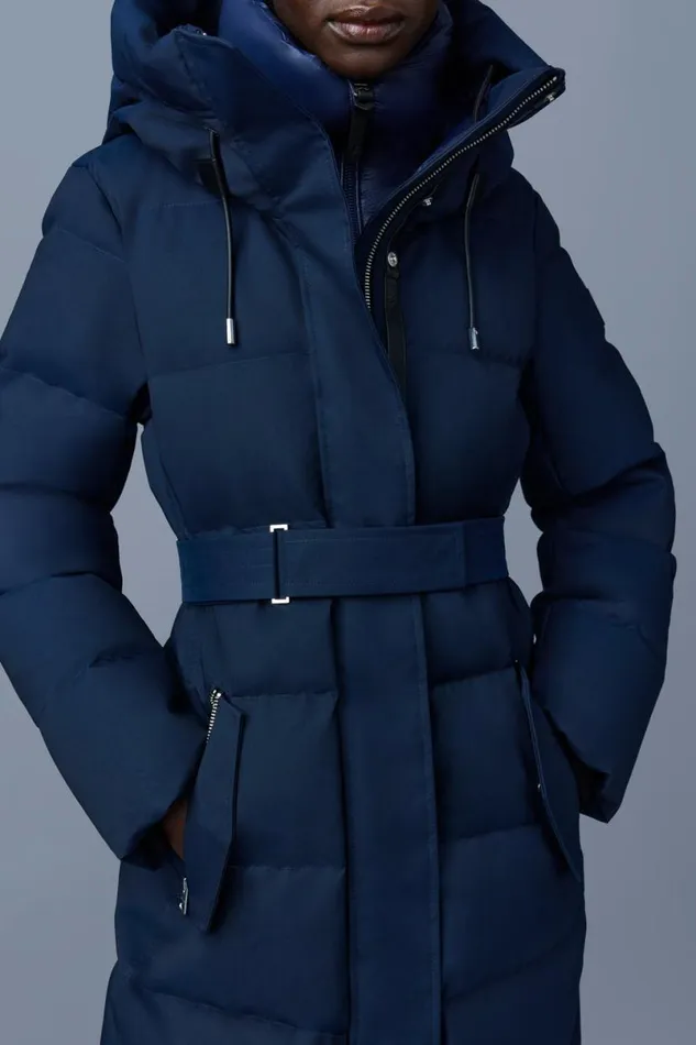 Puffers Women Mackage SHYLA 2in1 Down Coat With Removable Bib Black Puffers Women Mackage SHYLA 2in1 Down Coat With Removable Bib Black