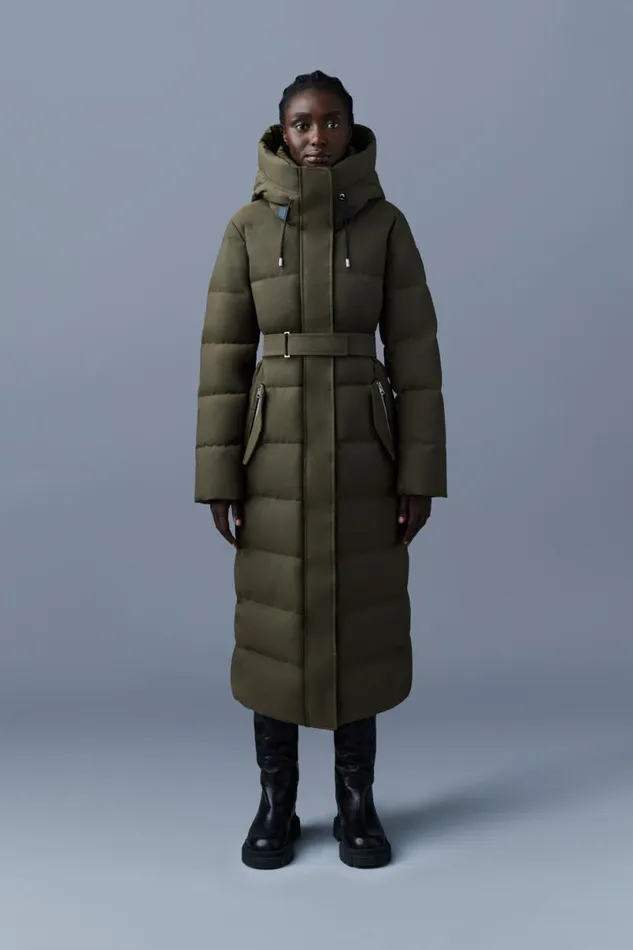 Puffers Women Mackage SHYLA 2in1 Down Coat With Removable Bib Black Puffers Women Mackage SHYLA 2in1 Down Coat With Removable Bib Black