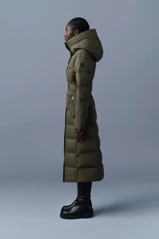 Puffers Women Mackage SHYLA 2in1 Down Coat With Removable Bib Black Puffers Women Mackage SHYLA 2in1 Down Coat With Removable Bib Black