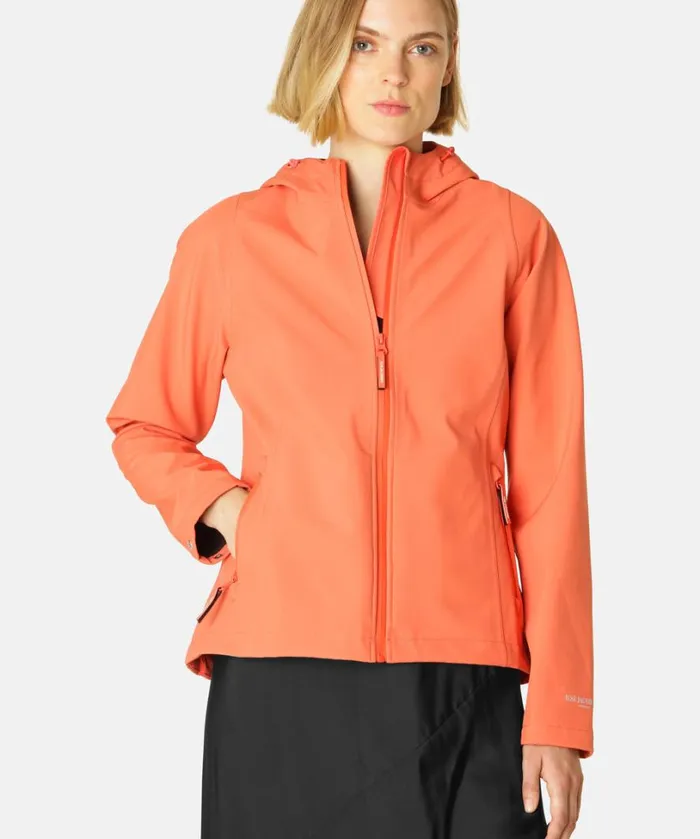 Rain Jacket 8211 Hot Orange Rainwear Ilse Jacobsen Raincoats Rain Jacket 8211 Hot Orange Rainwear Ilse Jacobsen Raincoats