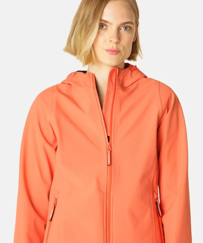 Rain Jacket 8211 Hot Orange Rainwear Ilse Jacobsen Raincoats Rain Jacket 8211 Hot Orange Rainwear Ilse Jacobsen Raincoats