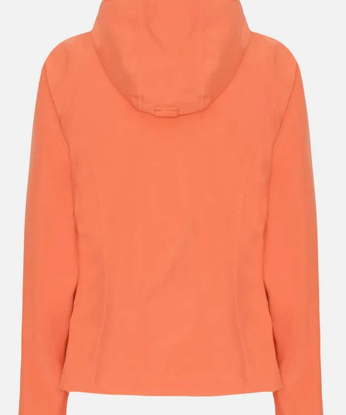 Rain Jacket 8211 Hot Orange Rainwear Ilse Jacobsen Raincoats Rain Jacket 8211 Hot Orange Rainwear Ilse Jacobsen Raincoats