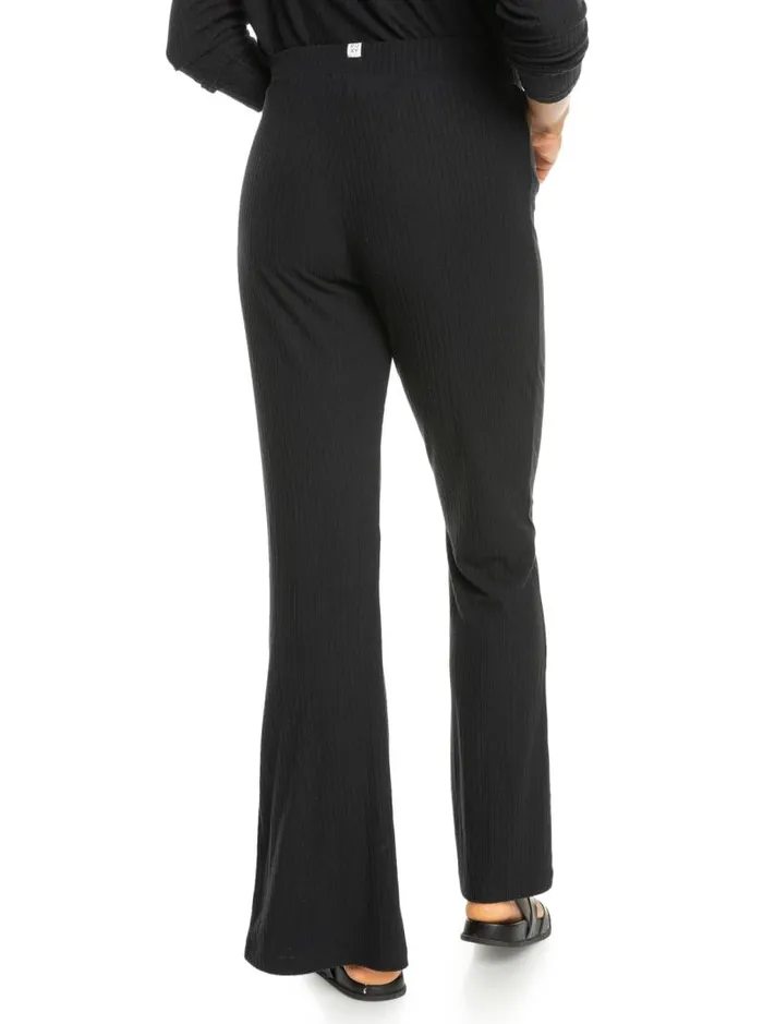 Roxy Pants and Jeans Hot Shot Cozy Lounge Bottoms Anthracite 8211 Women